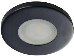 Kanlux Marin CT-S80-B IP44 beépíthető spotlámpa keret (32501)