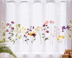  Festett Irigység Virágok A Konyhába Készen Áll A Felakasztásra 150x70 6491 (2548258)