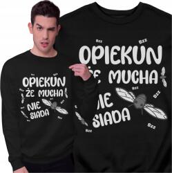 Freshtop Pulóver Gondviselőnek Vicces Ajándék "Nincs Semmi Gond" Férfi Pulóver