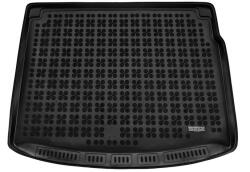 Rezaw-Plast Renault MEGANE III Grandtour Rezaw-Plast 231356 fekete TPE szintetikus gumi csomagtértálca