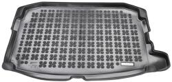 Rezaw-Plast SEAT LEON IV Ferdehátú Rezaw-Plast 231440 fekete TPE szintetikus gumi csomagtértálca