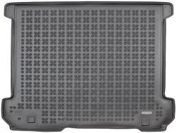 Rezaw-Plast Nissan NV200 E-NV200 Combi Evalia Rezaw-Plast 231050 fekete TPE szintetikus gumi csomagtértálca