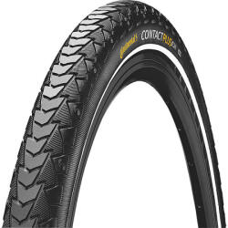 Continental 42-622 28x1, 60 Contact Plus Reflektoros Kerékpár Gumi - elitebike