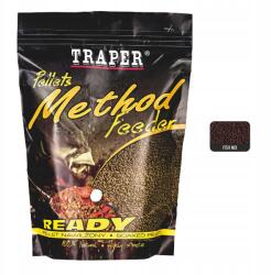 Traper Method Feeder Ready Pellets 2mm Hal MIX (04269)