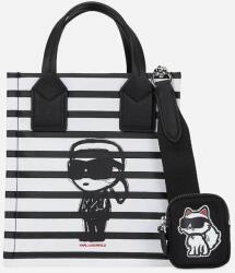 Karl Lagerfeld kézitáska - fekete Univerzális méret - answear - 52 990 Ft