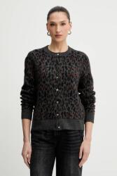 Levi's kardigán gyapjú keverékből - szürke S