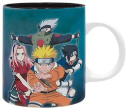 ABYstyle Cana ABYstyle Animation: Naruto Shippuden - Team 7 (ABYMUG973)