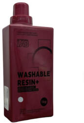  RESIN VÍZZEL MOSHATÓ ; szürke 3D nyomtatási gyanta 1 kg