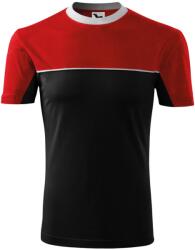 MALFINI Tricou Colormix - Neagră | M (1090114)