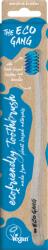 The Eco Gang Adult Plant-Based fogkefe - Blue