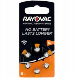 Rayovac Hallókészülékek Rayovac 13 Acoustic Special x6 bliszter (RAY-AS13)