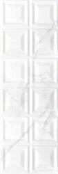BIEN Faianta rectificata tip marmura, Paris White Decofon 30x90, alb, finisaj lucios (8692844922000)