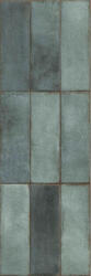 BIEN Faianta rectificata tip piatra, Juno Emerald 30x90, verde, finisaj lucios (8692844922260)