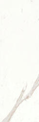 BIEN Faianta rectificata tip marmura, Nuvola White 30x90, alb, finisaj mat (8692844917358)