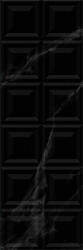 BIEN Faianta rectificata tip marmura, Paris Black Decofon 30x90, negru, finisaj lucios (8692844921997)