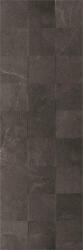 BIEN Faianta rectificata tip piatra, Motto Taupe Decofon 30x90x0.7 cm, maro, finisaj mat (8684430007253)