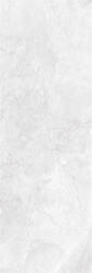 BIEN Faianta rectificata tip marmura, Adela White 30x90, alb, finisaj lucios (8697497137627)