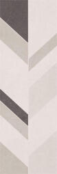 BIEN Faianta rectificata tip ciment, Mood Cement Decofon 30x90x0.7 cm, gri, finisaj mat (8697497158554)