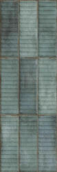 BIEN Faianta rectificata tip piatra, Juno Emerald Dekofon 30x90, verde, finisaj lucios (8692844922239)