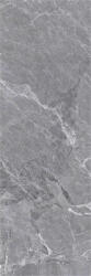 BIEN Faianta rectificata tip marmura, Adela Grey 30x90, gri, finisaj lucios (8697497110538)