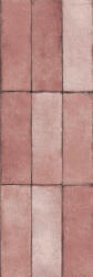 BIEN Faianta rectificata tip piatra, Juno Ruby 30x90, rosu, finisaj lucios (8697497112587)