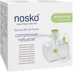 Nosko Aerosol AIR 100 Family Inhalator cu compresor