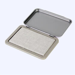 Bluering Bélyegzőpárna 10, 5x7cm, Bluering® natúr (JJ40725) - officefirst