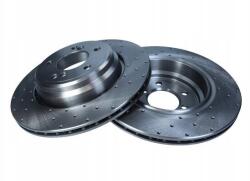 Maxgear Jobb Hátsó Féktárcsa Bmw 3 Z4-HEZ