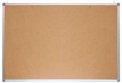 BLUERING Parafatábla 90x120cm, alumínium keretes Bluering® - irodamarket