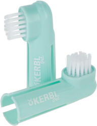 KERBL Fogkefe, párban, 6 cm (KR80070)