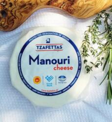  Manouri juhsajt 200 g Tzafettas (10069)