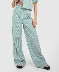 Boohoo Csíkos Nadrág R2P B18__L