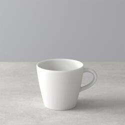 Villeroy & Boch V&B Manufacture Rock Blanc kávés csésze 0, 16l (10-4240-1300)