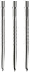 Mission Darts Darts cserélhető fémhegy Mission Caliburn EVO Grooved 38mm ezüst