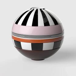 Villeroy & Boch V&B Iconic La Boule gömb alakú étkészlet 2személyes, Memphis (10-1665-9096)