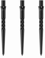 Mission Darts Darts cserélhető fémhegy Mission Caliburn EVO Ripple 26mm fekete