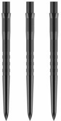 Mission Darts Darts cserélhető fémhegy Mission Caliburn EVO Grooved 32mm fekete