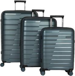 Travelite Air Base S, M, L Ice blue Valiza