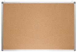 BLUERING Parafatábla 90x120cm, alumínium keretes Bluering® - suplix