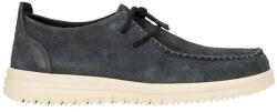 Heydude Wally Nxt Moc cipő Black Wood Ash (43772-0OH)