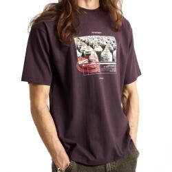 Vans Style Tips póló Dark Port (VN000PCXEMS1)