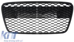 KITT Specials Első rács Audi R8 2007-2012 Fénylő Fekete (FGAUR8WOBB)