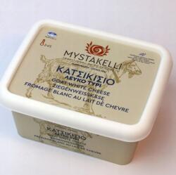  Feta sajt, Mystakelli kecskefeta, 400g, Görögország, tanúsítvánnyal