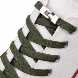 Sulpo Erős, rugalmas cipőfűző Sulpo kötés nélkül, kényelmes 100 cm (S014)