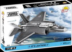 COBI Építőkészlet AF F-35B Lightning II (COBI-5830)