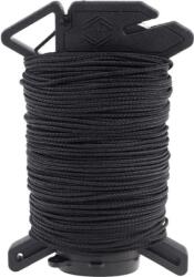 OSTATNÉ ATWOOD ROPE MFG Ready Rope Micro Cord - black (ARMRRMS01)