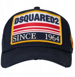 Dsquared2 márkás baseball sapka Navy Blu Eredeti