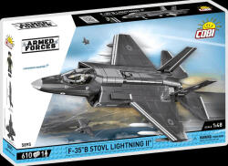 COBI Építőkészlet AF F-35B Stovl Lightning II (COBI-5895)