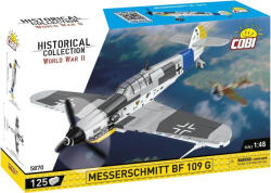COBI Építőkészlet HC WW2 Messerschmitt BF 109 G (COBI-5870)