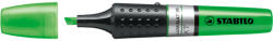 STABILO Szövegkiemelő 2-5mm, hengeres test Stabilo Luminator zöld (71/33)